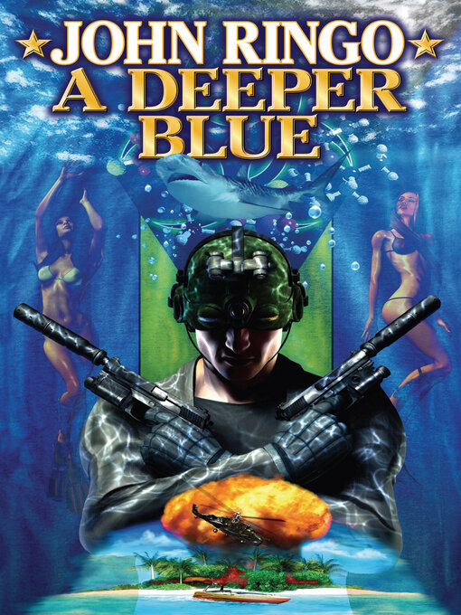 Title details for A Deeper Blue by John Ringo - Available